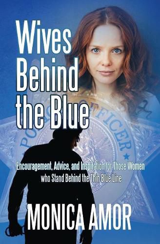 Cover image for Wives Behind the Blue