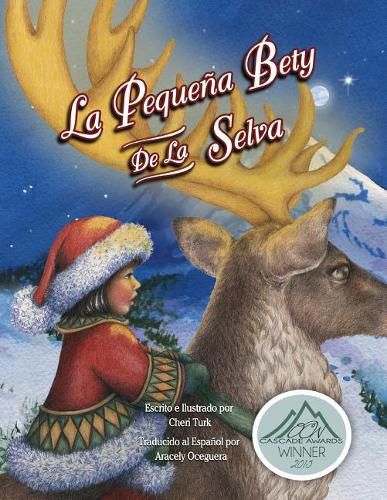 Cover image for La Pequena Bety De La Selva