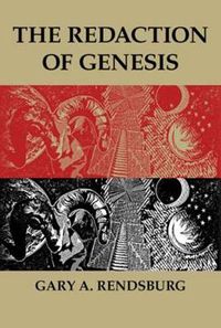 Cover image for The Redaction of Genesis