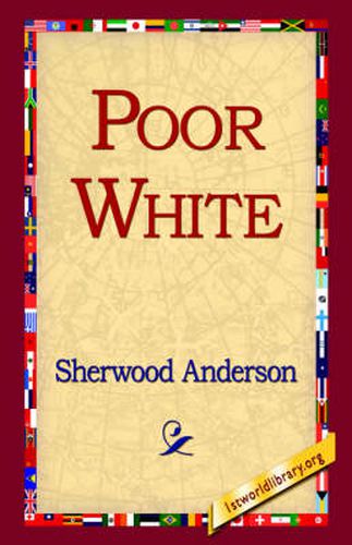 Cover image for Poor White