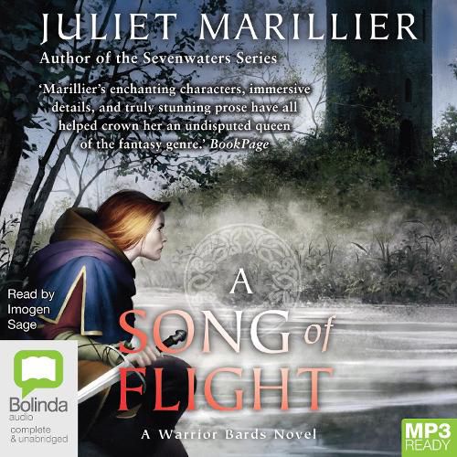 Cover image for A Song Of Flight