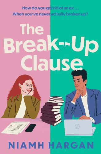 Cover image for The Break-Up Clause