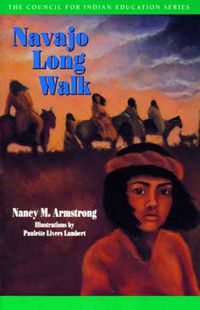 Cover image for Navajo Long Walk