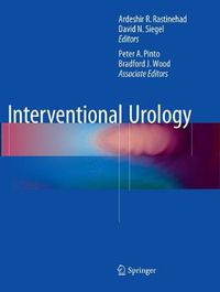 Cover image for Interventional Urology