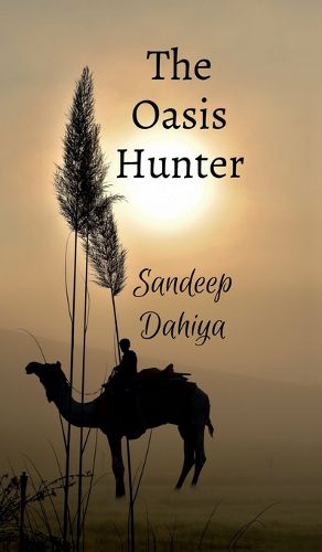 Cover image for The Oasis Hunter