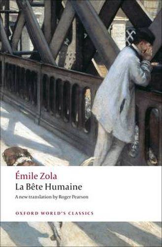 Cover image for La Bete humaine