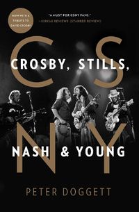 Cover image for CSNY: Crosby, Stills, Nash and Young