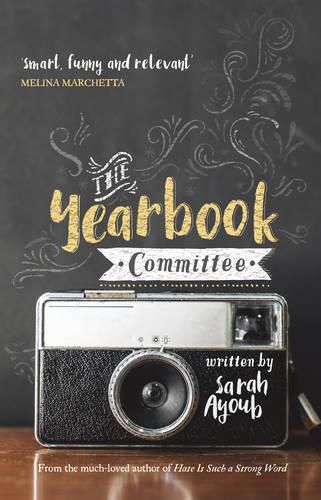 Cover image for The Yearbook Committee