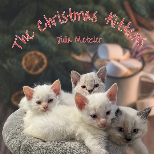 Cover image for The Christmas Kittens