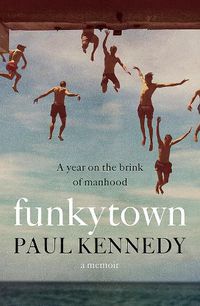 Cover image for Funkytown
