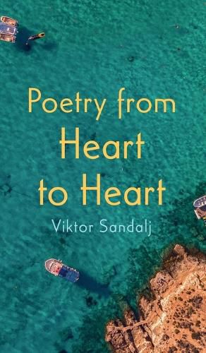 Cover image for Poetry from Heart to Heart