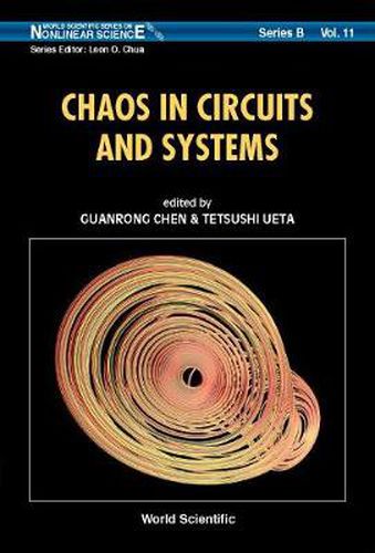 Cover image for Chaos In Circuits And Systems