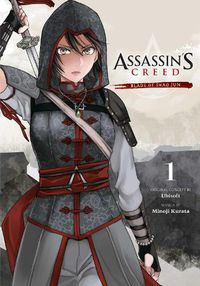 Cover image for Assassin's Creed: Blade of Shao Jun, Vol. 1