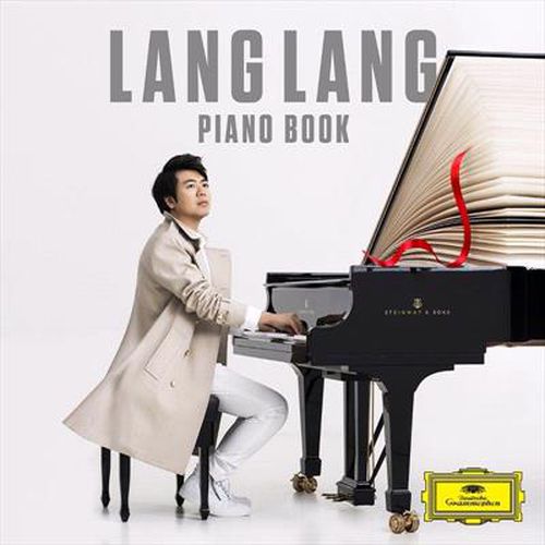 Cover image for Piano Book (Standard Edition)
