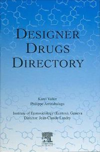 Cover image for Designer Drugs Directory