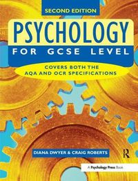 Cover image for Psychology for GCSE Level