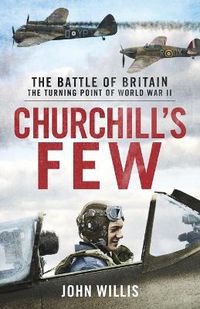 Cover image for Churchill's Few