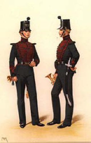 Cover image for Annals of the King's Royal Rifle Corps: VOL 3  The K.R.R.C.  1831-1871