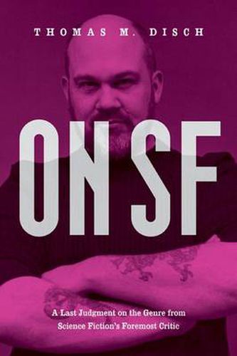 Cover image for On SF