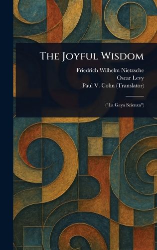 Cover image for The Joyful Wisdom