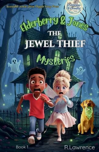 Cover image for Elderberry & Jones Mysteries - The Jewel Thief