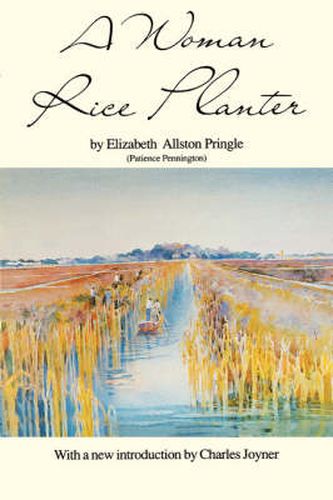 Cover image for A Woman Rice Planter