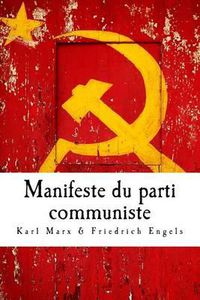 Cover image for Manifeste du parti communiste