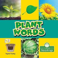 Cover image for Plant Words