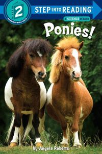 Cover image for Ponies!
