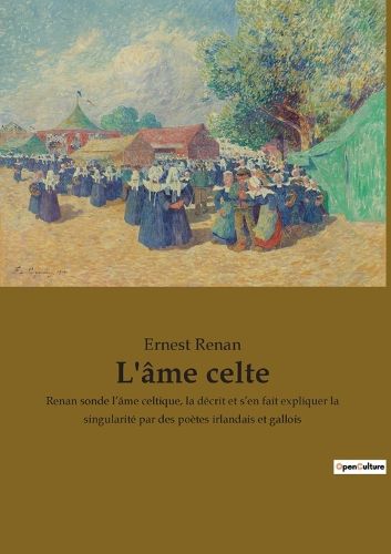 Cover image for L'ame celte