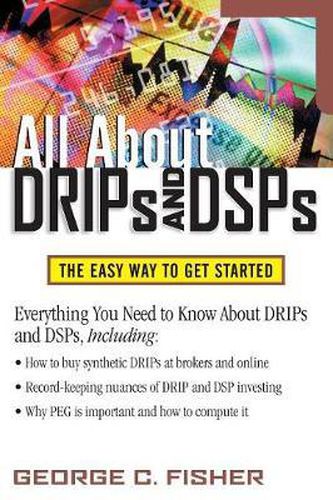 Cover image for All About DRIPs and DSPs