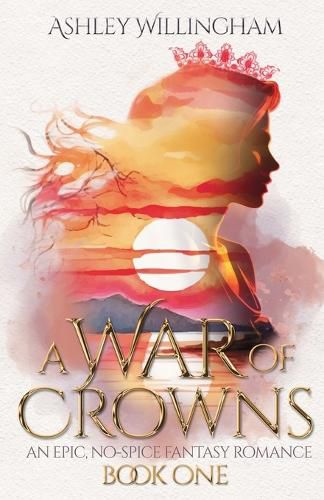 Cover image for A War of Crowns