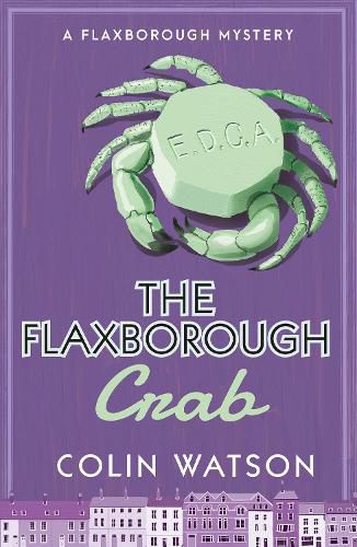 Cover image for The Flaxborough Crab
