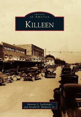 Cover image for Killeen