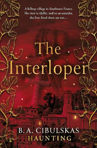 Cover image for The Interloper