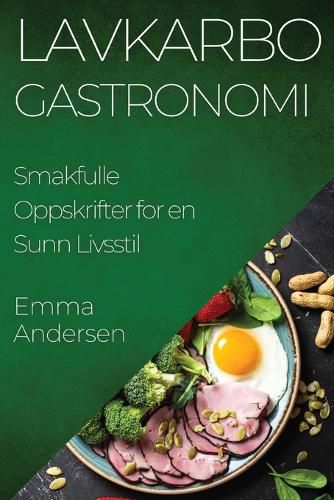 Cover image for Lavkarbo Gastronomi