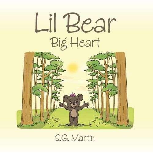 Cover image for Lil Bear