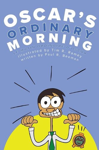 Cover image for Oscar's Ordinary Morning