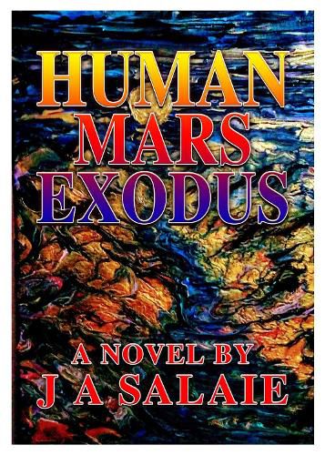 Cover image for Human Mars Exodus