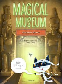 Cover image for Magical Museum: Ancient Egypt