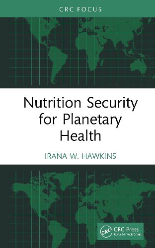 Cover image for Nutrition Security for Planetary Health