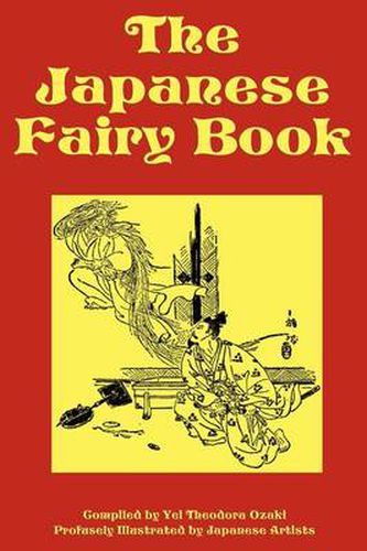 Cover image for The Japanese Fairy Book