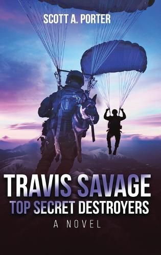 Cover image for Travis Savage