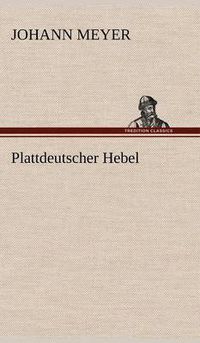 Cover image for Plattdeutscher Hebel