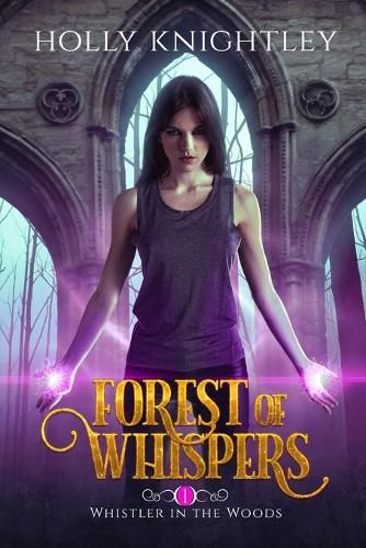 Cover image for Forest of Whispers