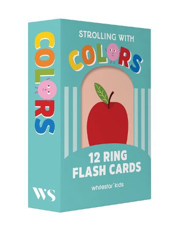 Cover image for Strolling With Colors