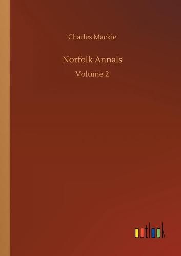 Cover image for Norfolk Annals: Volume 2