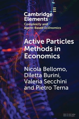 Cover image for Active Particles Methods in Economics