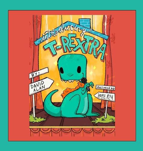 Cover image for Introducing T-Rextra