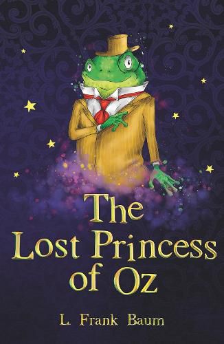 Cover image for The Lost Princess of Oz